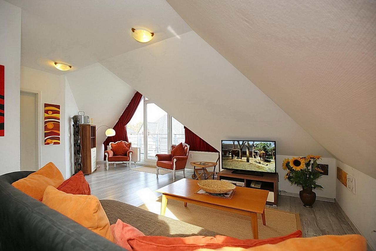 Residenz Seestern Wohnung 63 Boltenhagen Kültér fotó