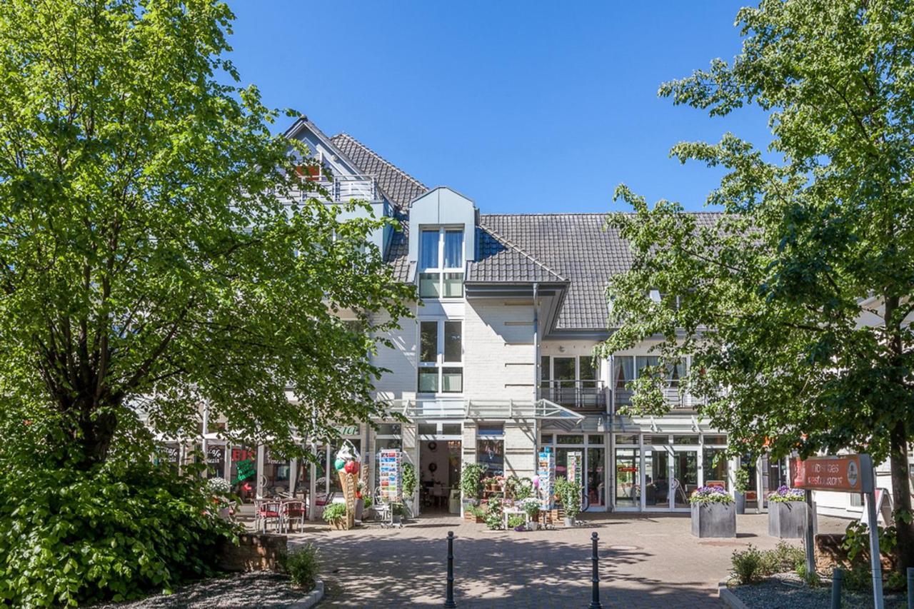 Residenz Seestern Wohnung 63 Boltenhagen Kültér fotó