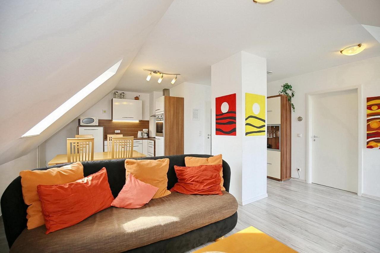 Residenz Seestern Wohnung 63 Boltenhagen Kültér fotó