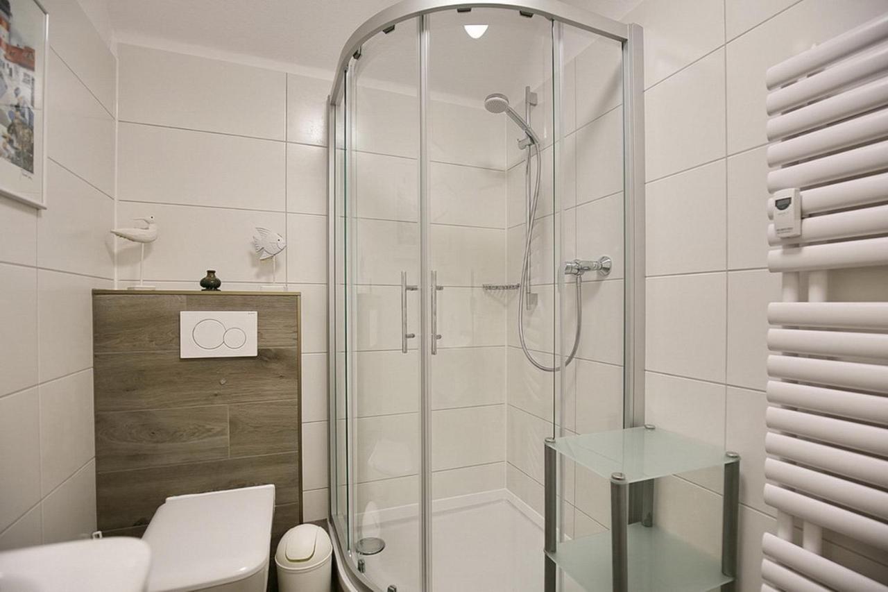 Residenz Seestern Wohnung 63 Boltenhagen Kültér fotó