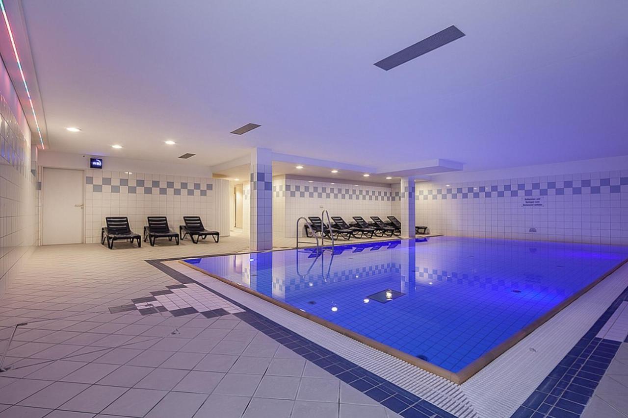 Residenz Seestern Wohnung 63 Boltenhagen Kültér fotó