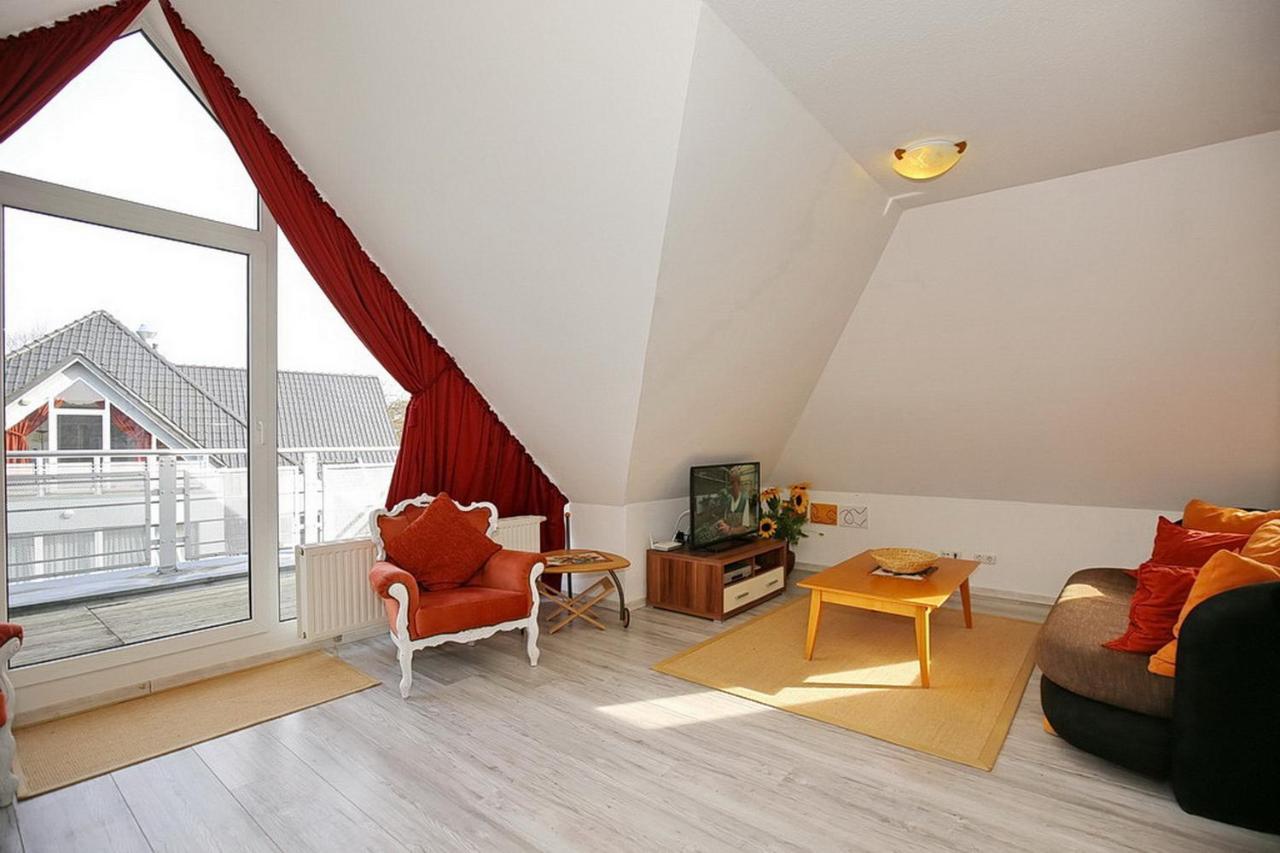 Residenz Seestern Wohnung 63 Boltenhagen Kültér fotó