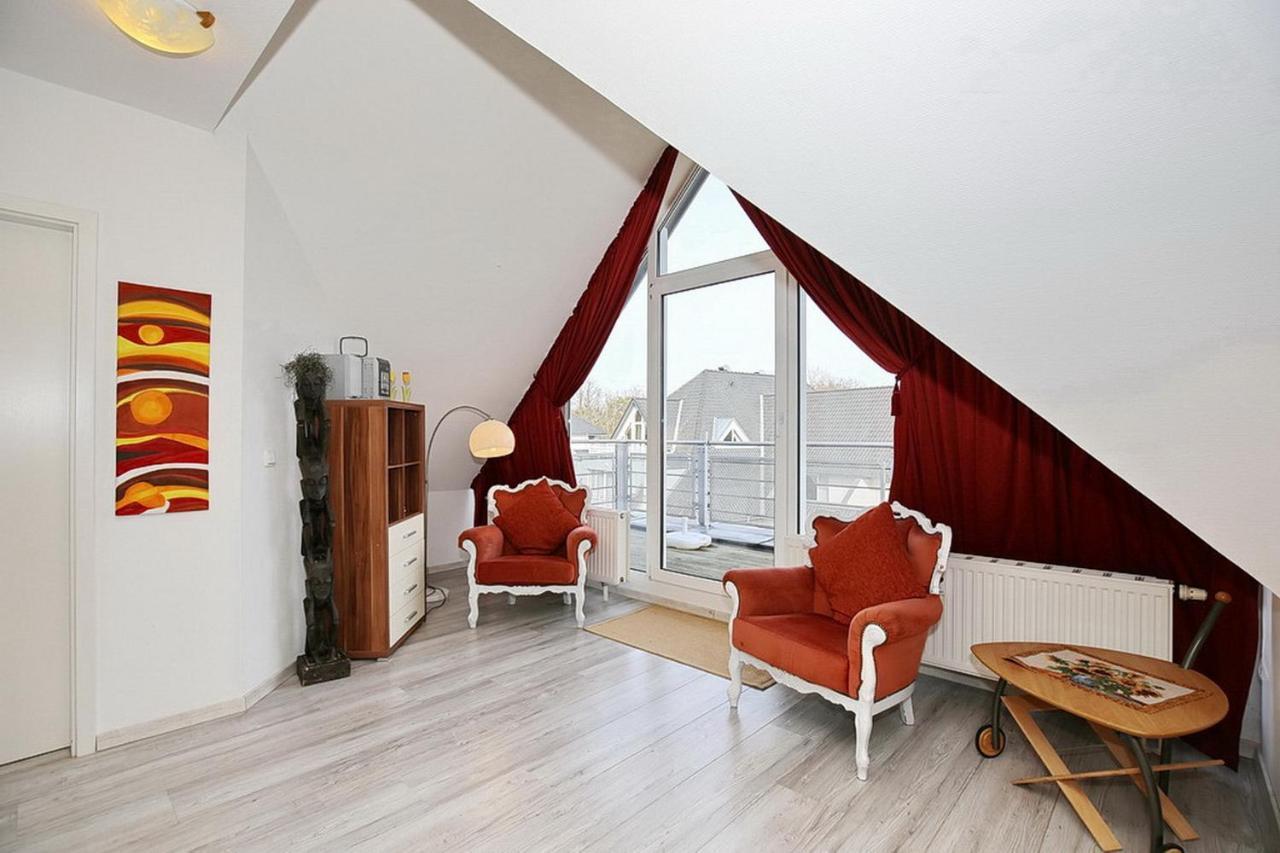 Residenz Seestern Wohnung 63 Boltenhagen Kültér fotó