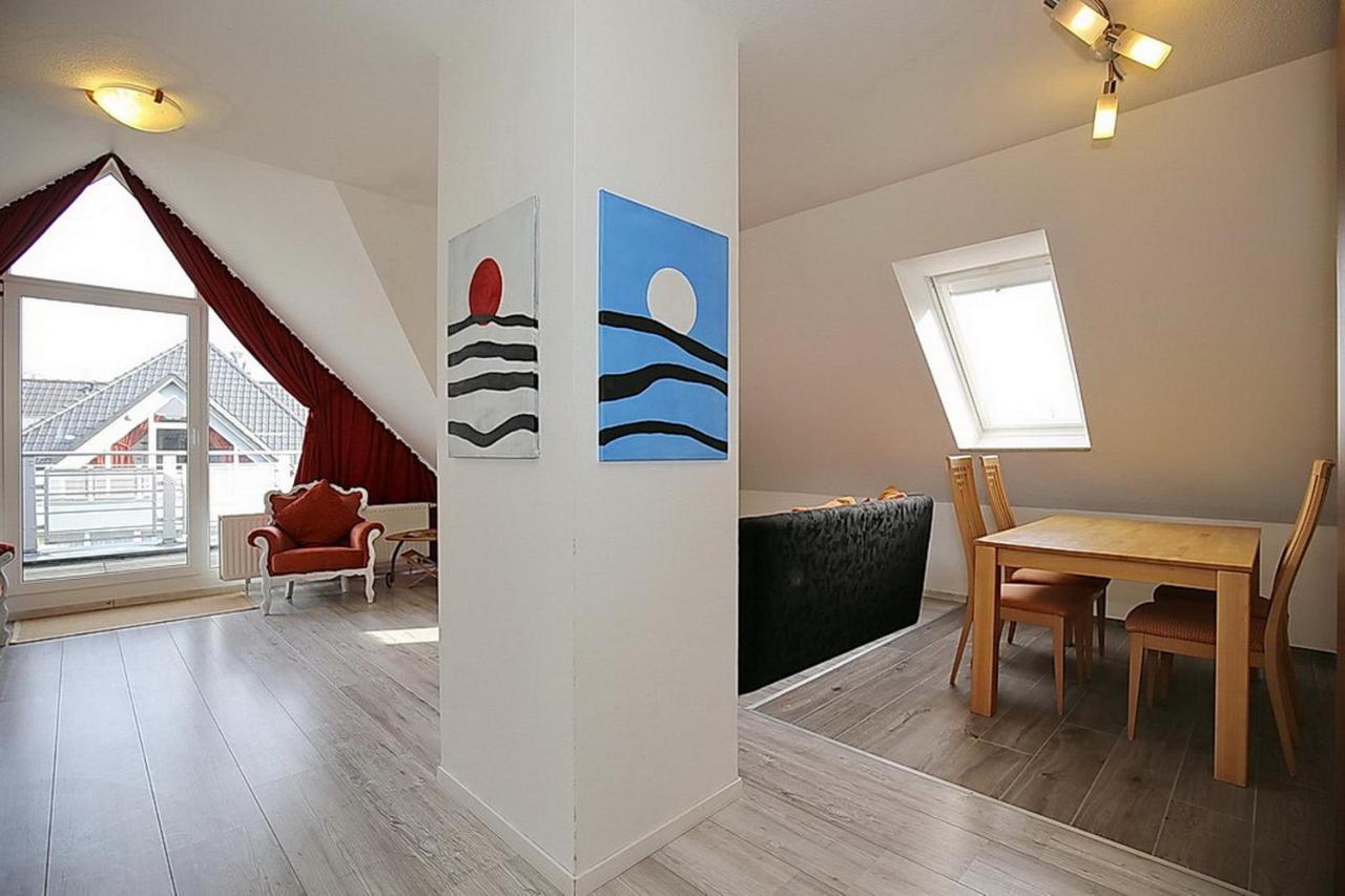 Residenz Seestern Wohnung 63 Boltenhagen Kültér fotó