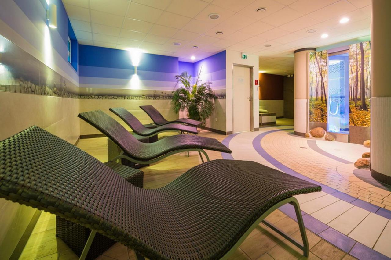 Residenz Seestern Wohnung 63 Boltenhagen Kültér fotó