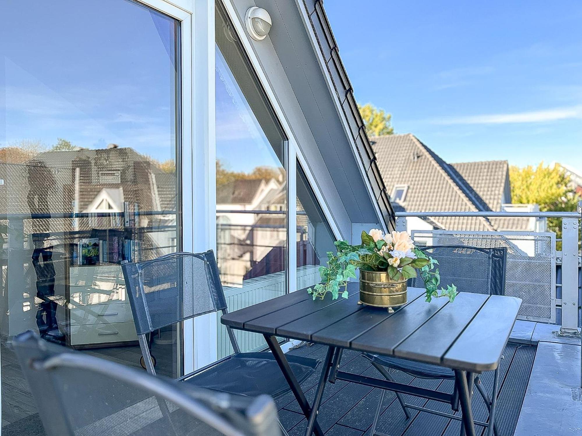 Residenz Seestern Wohnung 63 Boltenhagen Kültér fotó